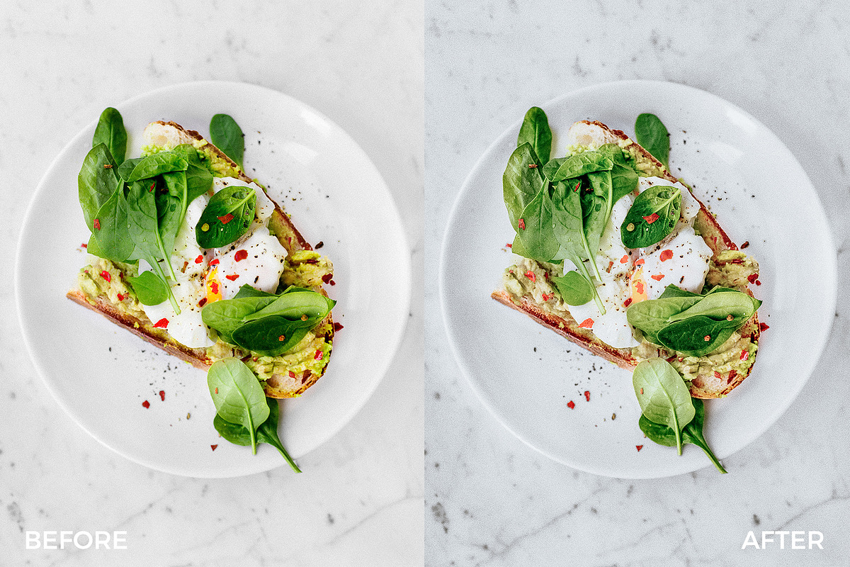Insta Green Lightroom Mobile Presets, an Action Add-On by in between details (Photo 9 of 17)