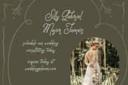 Jelina Nostalgia - Cozy Handwritten, a Handwritten Font by Myn Type (Thumbnail 13 of 15)