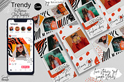 Bright Canva Animated Story Template, a Social Media Template by SmartDesign (Thumbnail 2 of 3)
