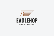 Eagle Logo, a Branding & Logo Template by NadiaCastro (Thumbnail 2 of 4)