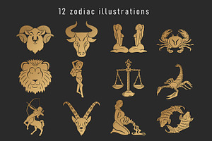 Zodiac Collections