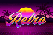 80s text effect Bundle, a Layer Style Add-On by mdmijanur0187 (Thumbnail 4 of 6)