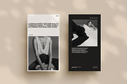 Editorial Social Media Template, a Social Media Template by Moscovita Studio (Thumbnail 26 of 34)