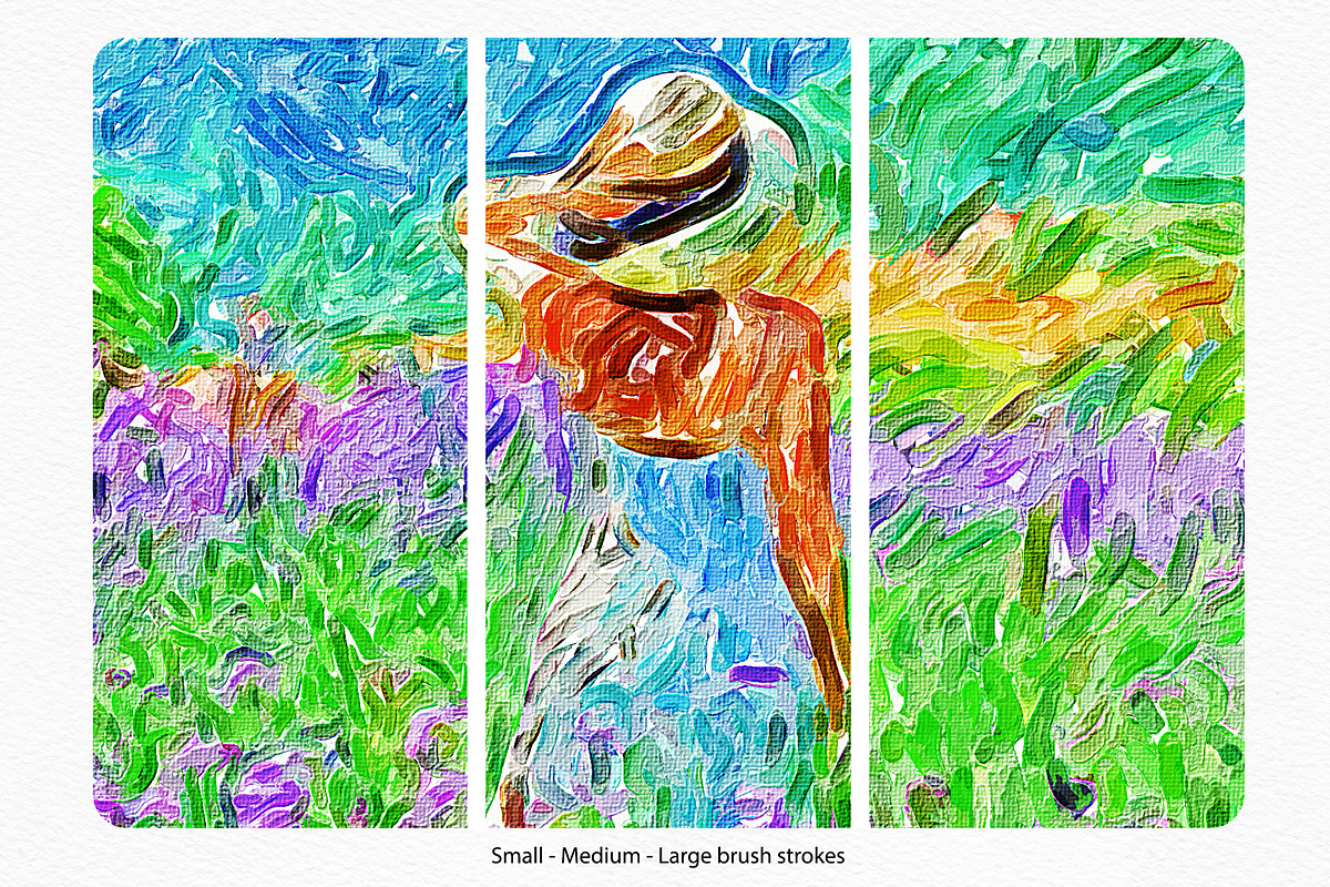 GOGH! Oil Painting UXP Plugin, a Plug-in Add-On by DesignRocket (Photo 5 of 11)