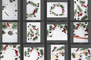 Holiday, Winter & Christmas Photos, a Product Mockup by daintydarling (Thumbnail 2 of 2)