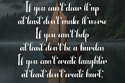 Cookies Coating, a Handwritten Font by InermediaSTUDIO (Thumbnail 4 of 8)