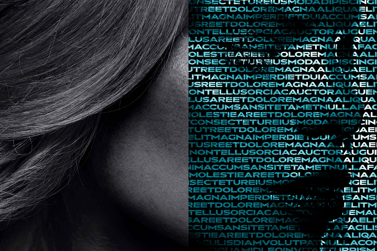 Cut Out Text Effect, a Layer Style Add-On by Design Squad (Photo 5 of 5)