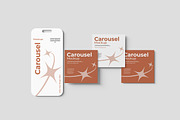 Carousel Mockup, a Product Mockup by bimockup (Thumbnail 3 of 7)