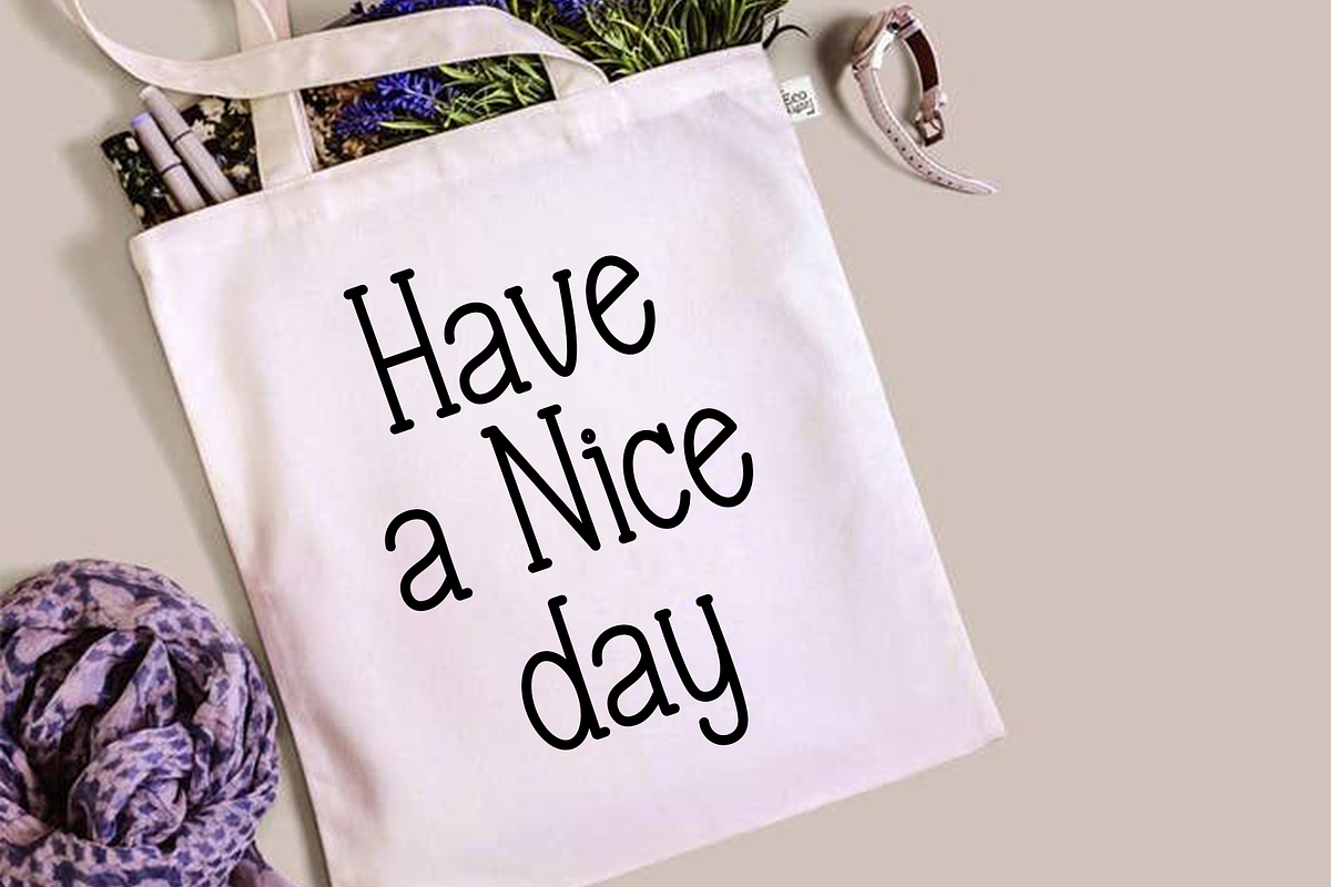 Awesome Everyday, a Sans Serif Font by InermediaSTUDIO (Photo 6 of 8)
