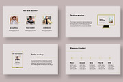 Interior Design Presentation, a Presentation Template by BumbleGraph Studio (Thumbnail 2 of 7)