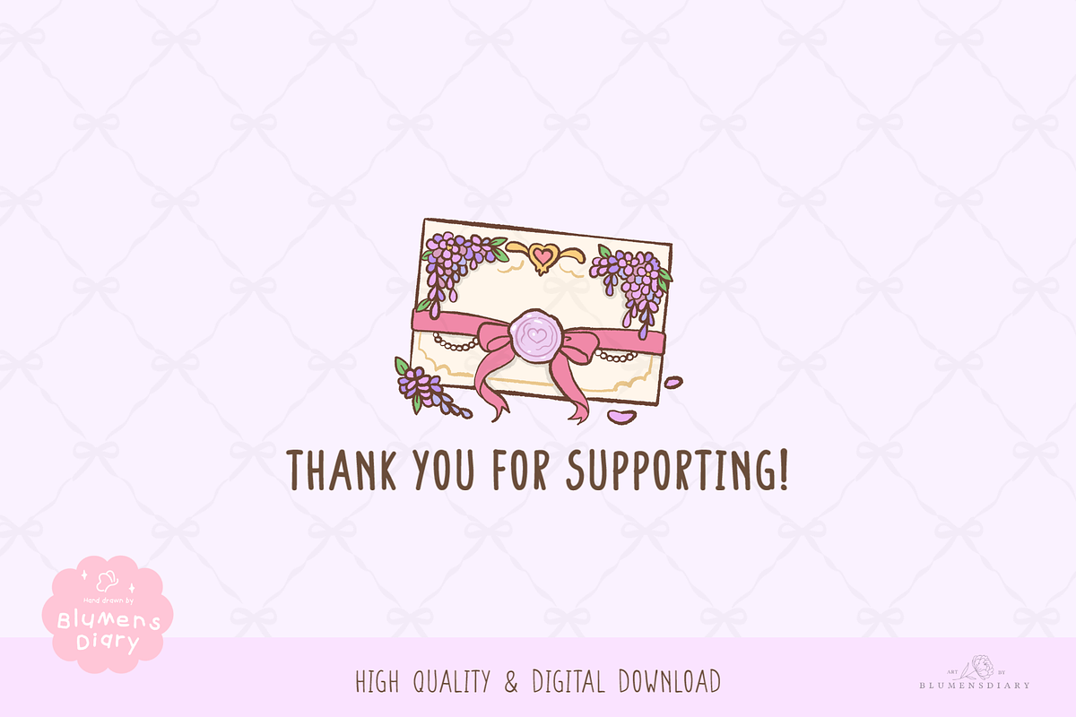 Wisteria Masquerade Clipart, a Person Illustration by Blumensdiary (Photo 6 of 6)