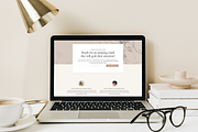Kajabi Sales Funnel Template Bundle, a Landing Page Template by Pixel & Flow (Thumbnail 9 of 9)