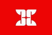 Monogram Letter BC Logo, a Branding & Logo Template by Buqancreative (Thumbnail 4 of 4)