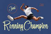 Setalking Bold Brush Font, a Script Font by stylishtype.co (Thumbnail 5 of 20)