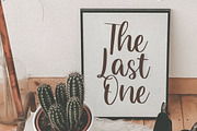 Almond Delight - Handwritten Font, a Script Font by Balpirick Studio (Thumbnail 3 of 7)
