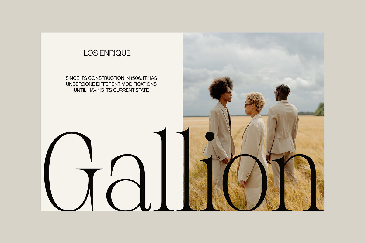 Risley - Classic Editorial Font, a Serif Font by Craft Supply Co. (Photo 5 of 8)