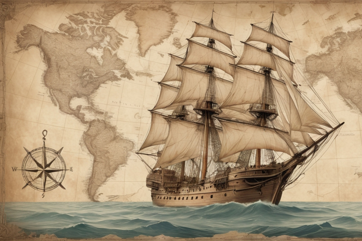 43 PNG Vintage Atlas Background, a Background Graphic by adenpinkstore (Photo 33 of 40)