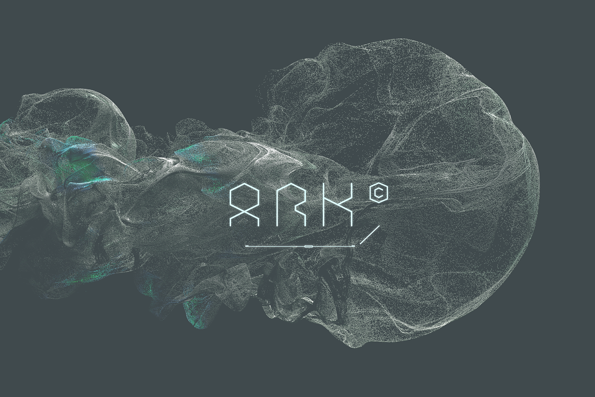 EPBO Scifi Futuristic Font, a Font by baqoos (Photo 4 of 8)