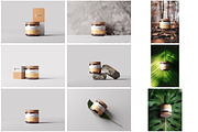 The Ultimate Bottle Mockup Bundle, a Cups & Container Mockup by pmvch (Thumbnail 73 of 85)