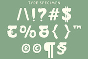 Palmica - Tropical Font, a Serif Font by Arendxstudio (Thumbnail 7 of 13)