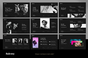 Balcony - Keynote Template, a Presentation Template by rubirubiko (Thumbnail 8 of 12)