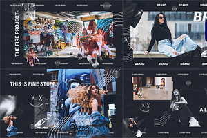 Modern Style, a Templates & Theme by mdlabdesign