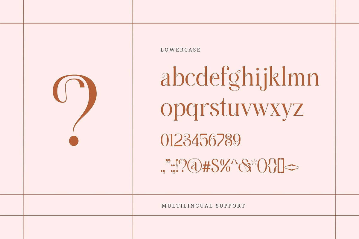 Quorga - Modern Serif, a Serif Font by Nirmana Visual (Photo 5 of 6)