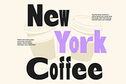 Bengal Mix, a Sans Serif Font by Craft Supply Co. (Thumbnail 5 of 8)