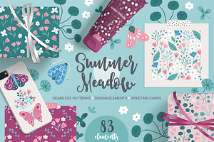 Summer Meadow Kit