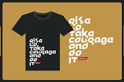 10 in 1 - Christian Shirt Templates, a Shirt Mockup by Intenseartisan_Stock (Thumbnail 9 of 11)