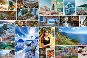 224 images of Greece, a Sports & Recreation Photo by Handmadefont (Thumbnail 9 of 20)