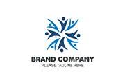 20 Logo Family Life Templates Bundle, a Branding & Logo Template by Friendesigns (Thumbnail 8 of 21)