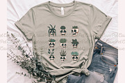 Spooky Plant Club Sublimation Bundle, a Graphic by Pet Cave (Thumbnail 2 of 11)