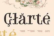 CS Rovane – Uncial Font, a Serif Font by Craft Supply Co. (Thumbnail 6 of 8)