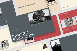 Ghia : Investor Pitch Powerpoint, a Presentation Template by Punkl Camp