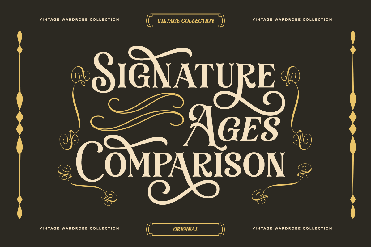Decorative Luxury Serif - Heiruns, a Serif Font by Say Studio (Photo 7 of 10)
