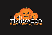 Pumpkin Treats - The Halloween Fonts, a Handwritten Font by Designova® (Thumbnail 4 of 11)