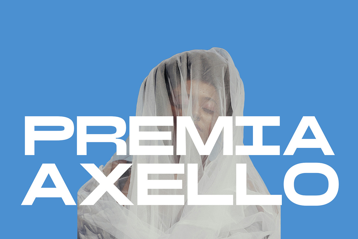 Auston Display, a Sans Serif Font by Foxtype (Photo 6 of 7)