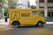 Vehicle Wrap Photoshop Template, a Mockup by SUH-NY (Thumbnail 12 of 14)