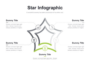 PPT, AI Infographic Diagram 006