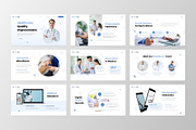 HealthCare - Medical PowerPoint, a Presentation Template by GraphauseProject (Thumbnail 2 of 6)