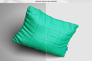 Long Pillow Mock-Up, an Apparel Mockup by MassDream (Thumbnail 10 of 11)