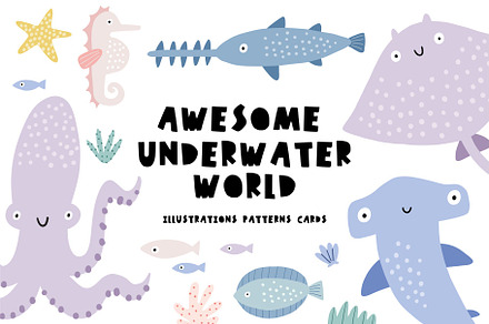 Awesome Underwater World