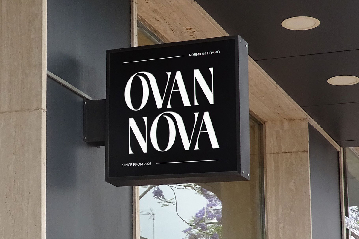 Veloro || Modern Classy Sans Serif F, a Serif Font by Idea Studio (Photo 9 of 10)