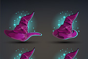 Game icons Halloween., an Icon by moto_cat (Thumbnail 2 of 3)