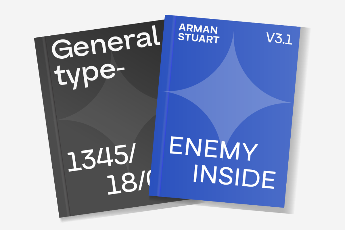 Guton Sans Serif Family, a Sans Serif Font by Yukita Creative (Photo 8 of 12)