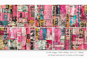 Urban Fragments, a Decorative Illustration by rileyBgraphics (Thumbnail 2 of 6)