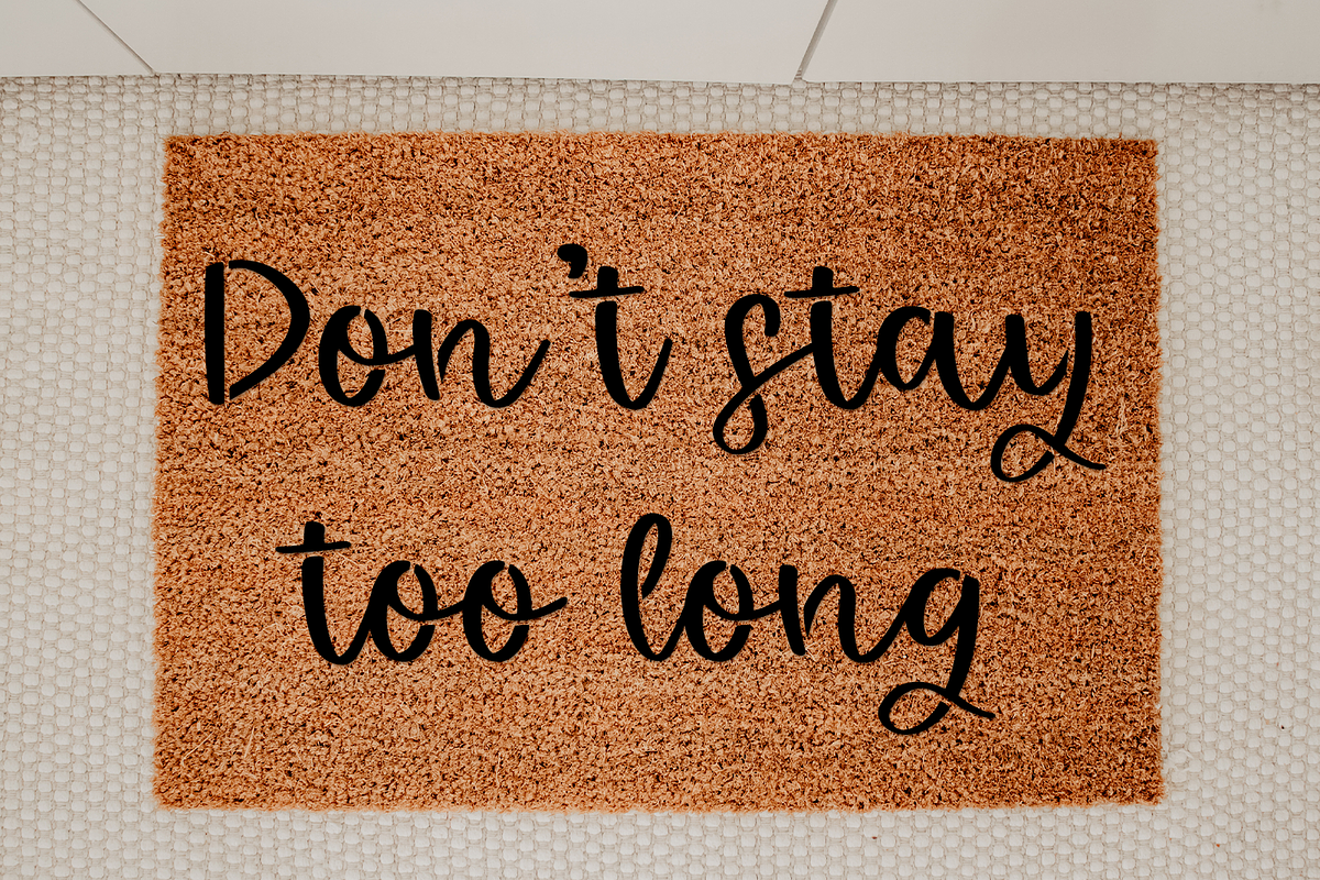 Peachy Tea Stencil Font, a Handwritten Font by Beck McCormick (Photo 3 of 10)