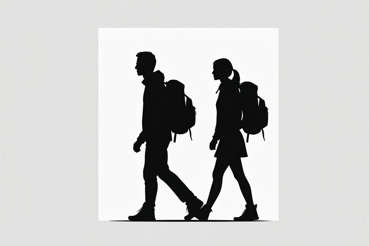 Outdoor Explorer Clipart Pack, an Illustration by hafijul (Photo 16 of 21)