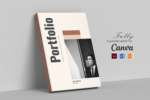 Company Portfolio Template
